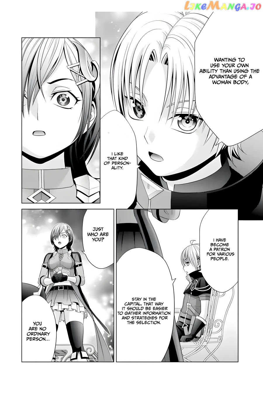 Noble Reincarnation ~Blessed With The Strongest Power From Birth~ chapter 17 - page 39