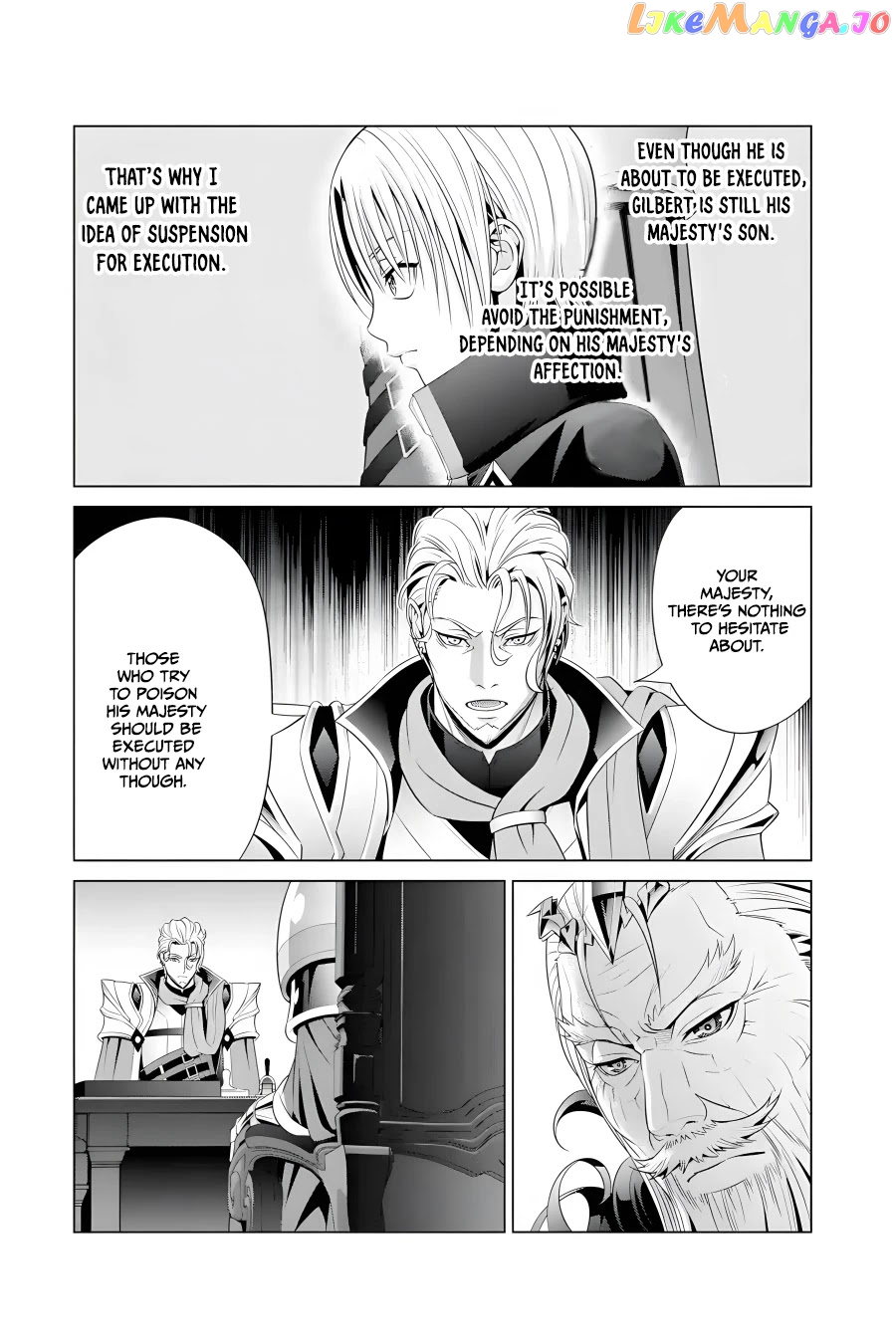 Noble Reincarnation ~Blessed With The Strongest Power From Birth~ chapter 17 - page 7