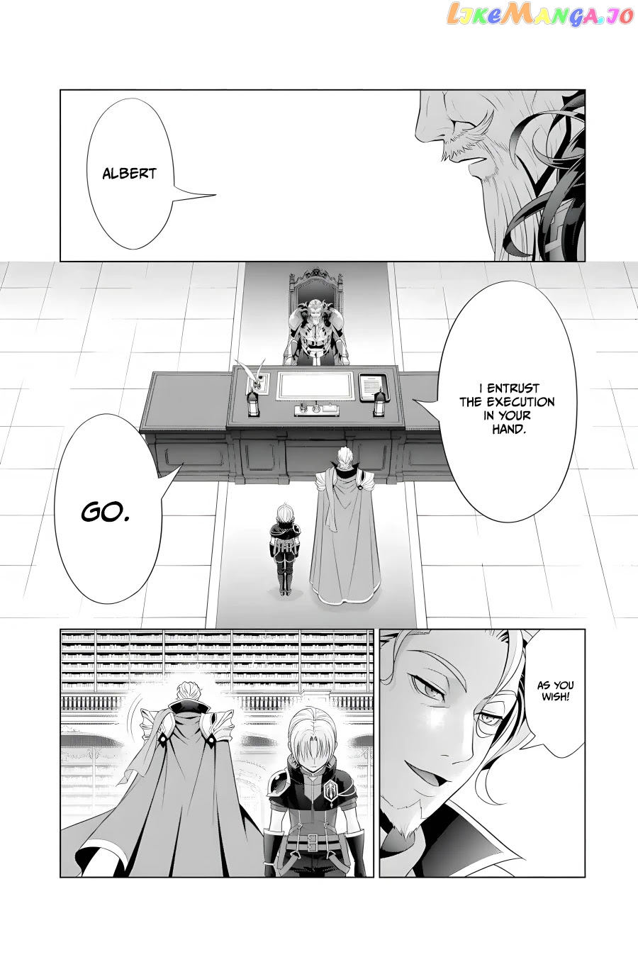 Noble Reincarnation ~Blessed With The Strongest Power From Birth~ chapter 17 - page 8