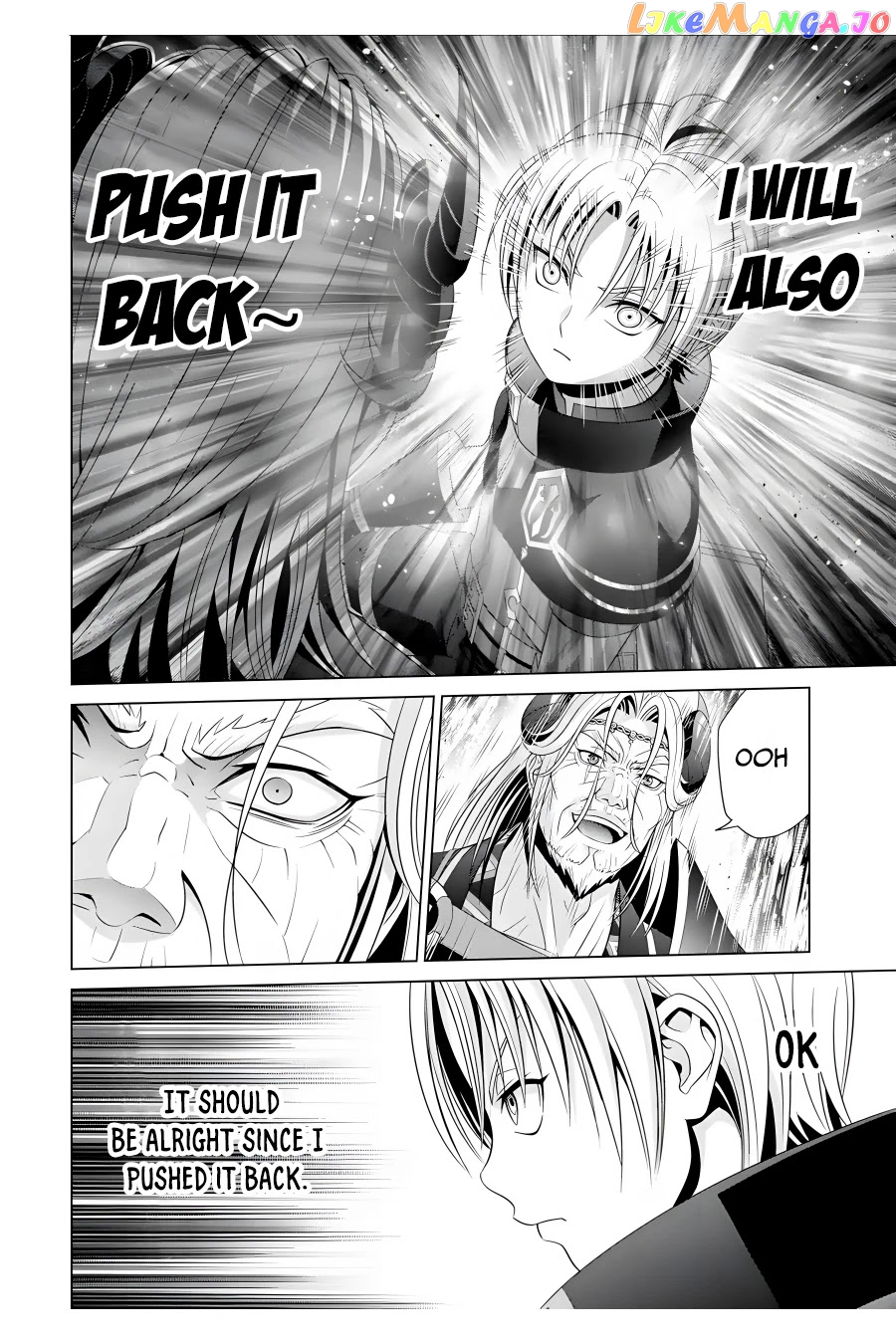 Noble Reincarnation ~Blessed With The Strongest Power From Birth~ chapter 18 - page 11