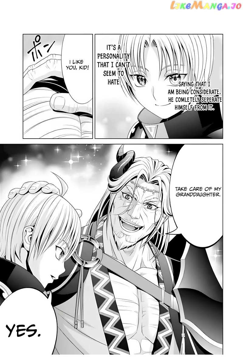 Noble Reincarnation ~Blessed With The Strongest Power From Birth~ chapter 18 - page 14
