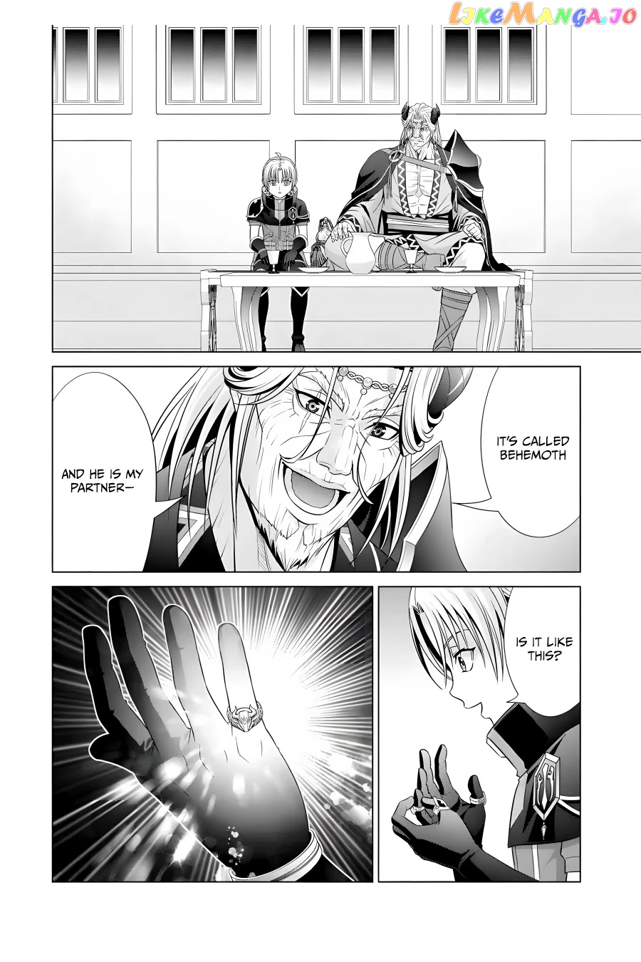 Noble Reincarnation ~Blessed With The Strongest Power From Birth~ chapter 18 - page 23