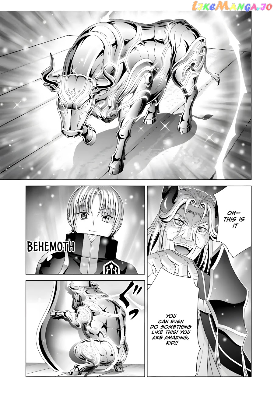 Noble Reincarnation ~Blessed With The Strongest Power From Birth~ chapter 18 - page 26