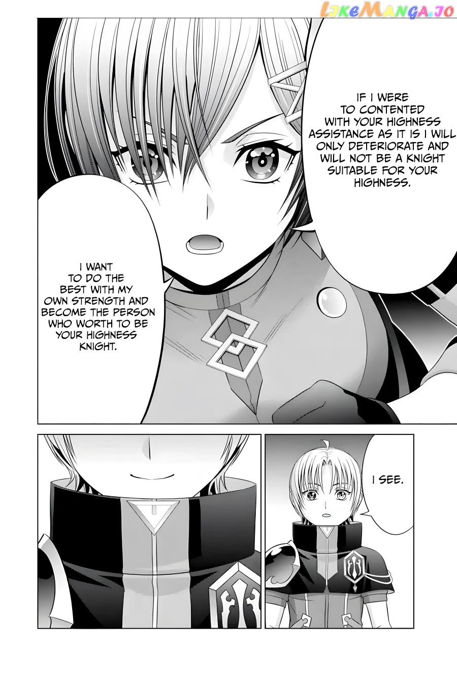 Noble Reincarnation ~Blessed With The Strongest Power From Birth~ chapter 18 - page 37