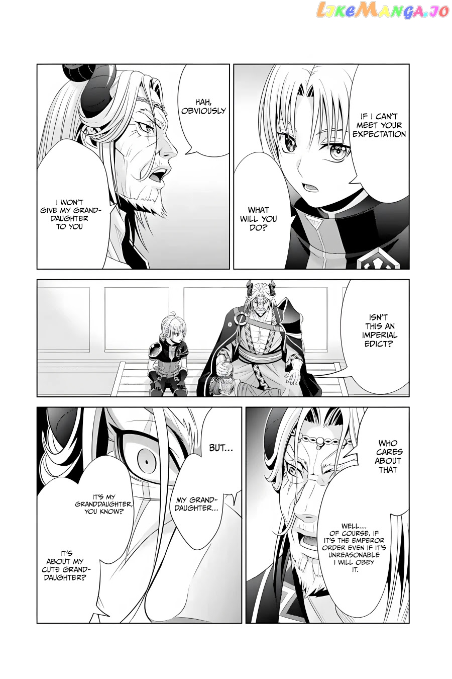 Noble Reincarnation ~Blessed With The Strongest Power From Birth~ chapter 18 - page 7