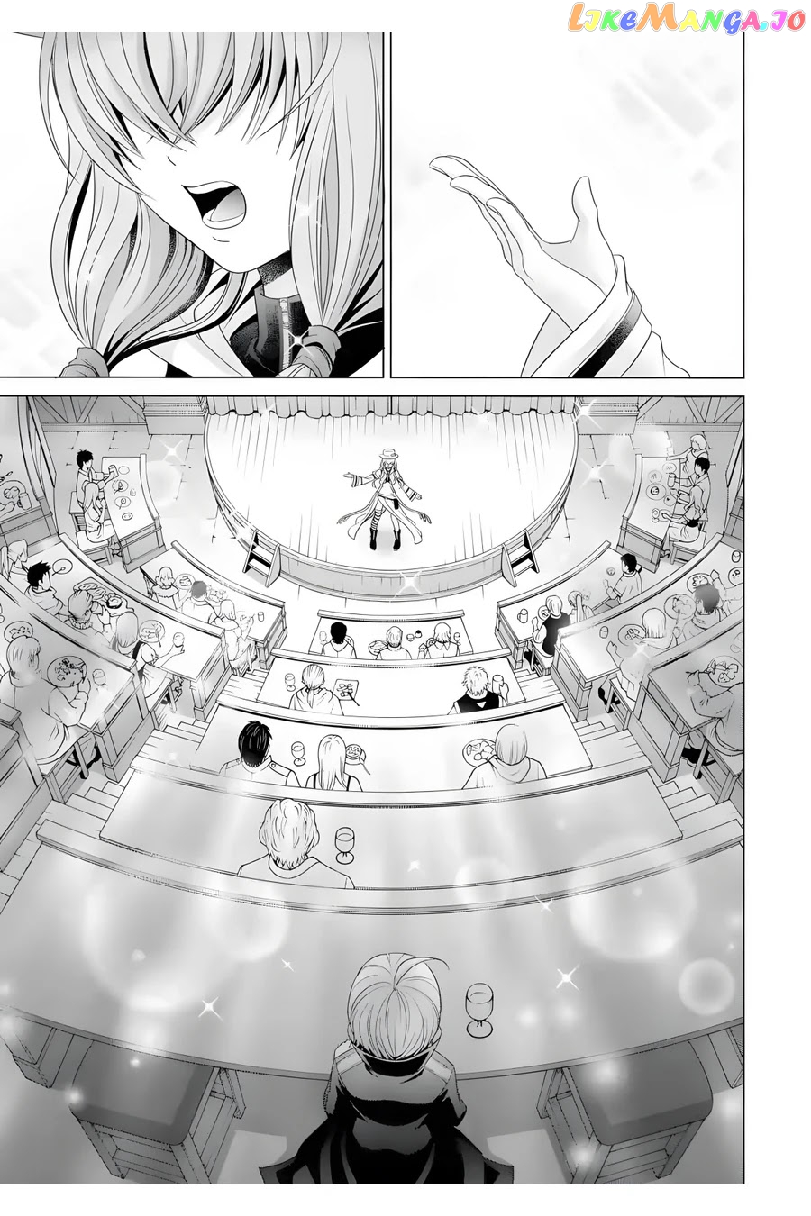 Noble Reincarnation ~Blessed With The Strongest Power From Birth~ chapter 1 - page 42