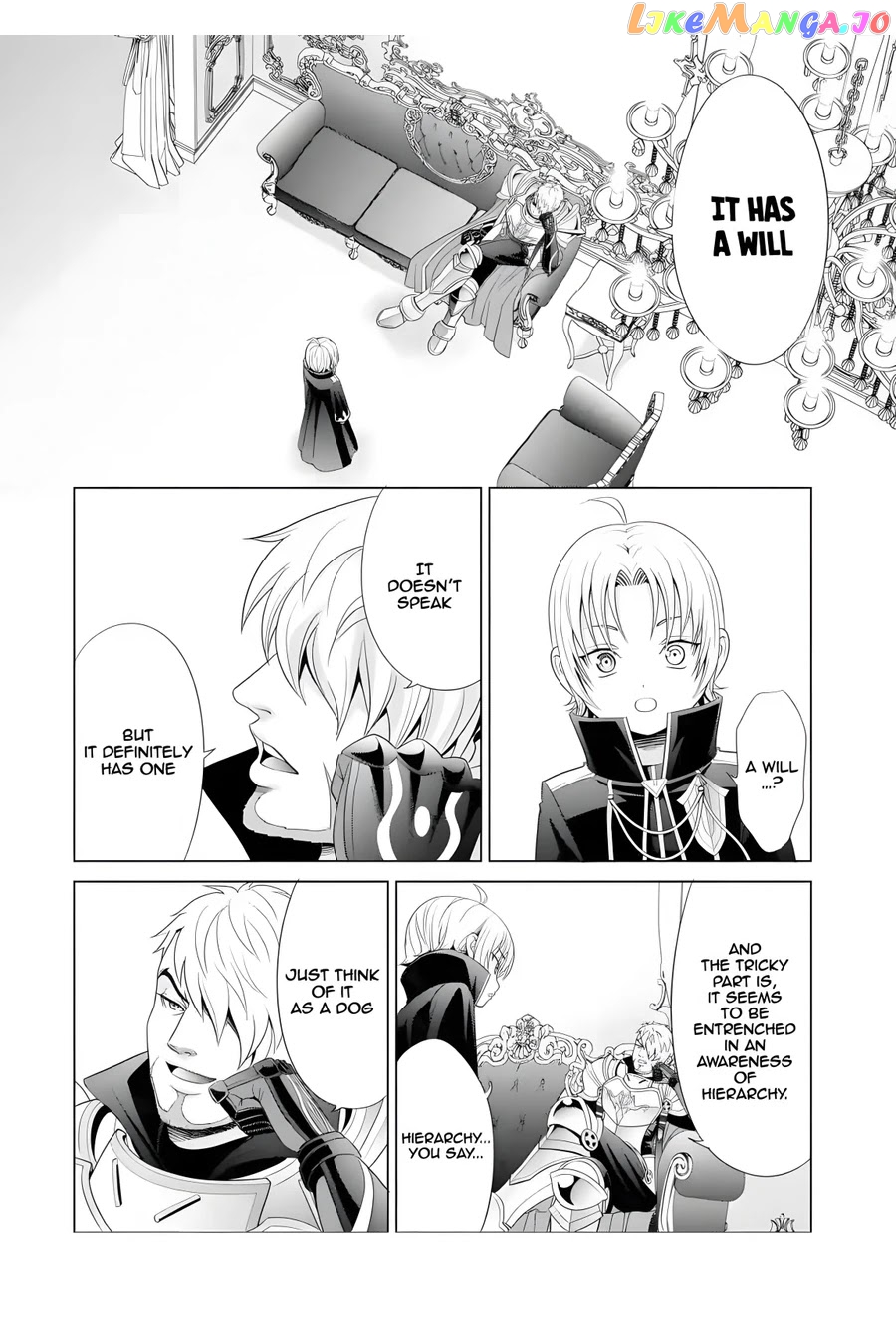 Noble Reincarnation ~Blessed With The Strongest Power From Birth~ chapter 1 - page 57