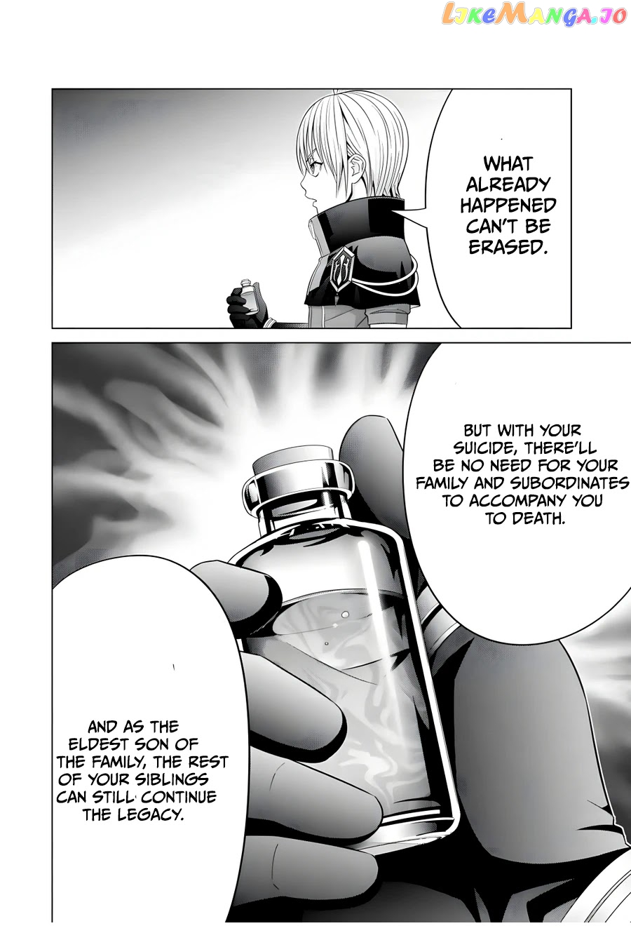 Noble Reincarnation ~Blessed With The Strongest Power From Birth~ chapter 20 - page 29