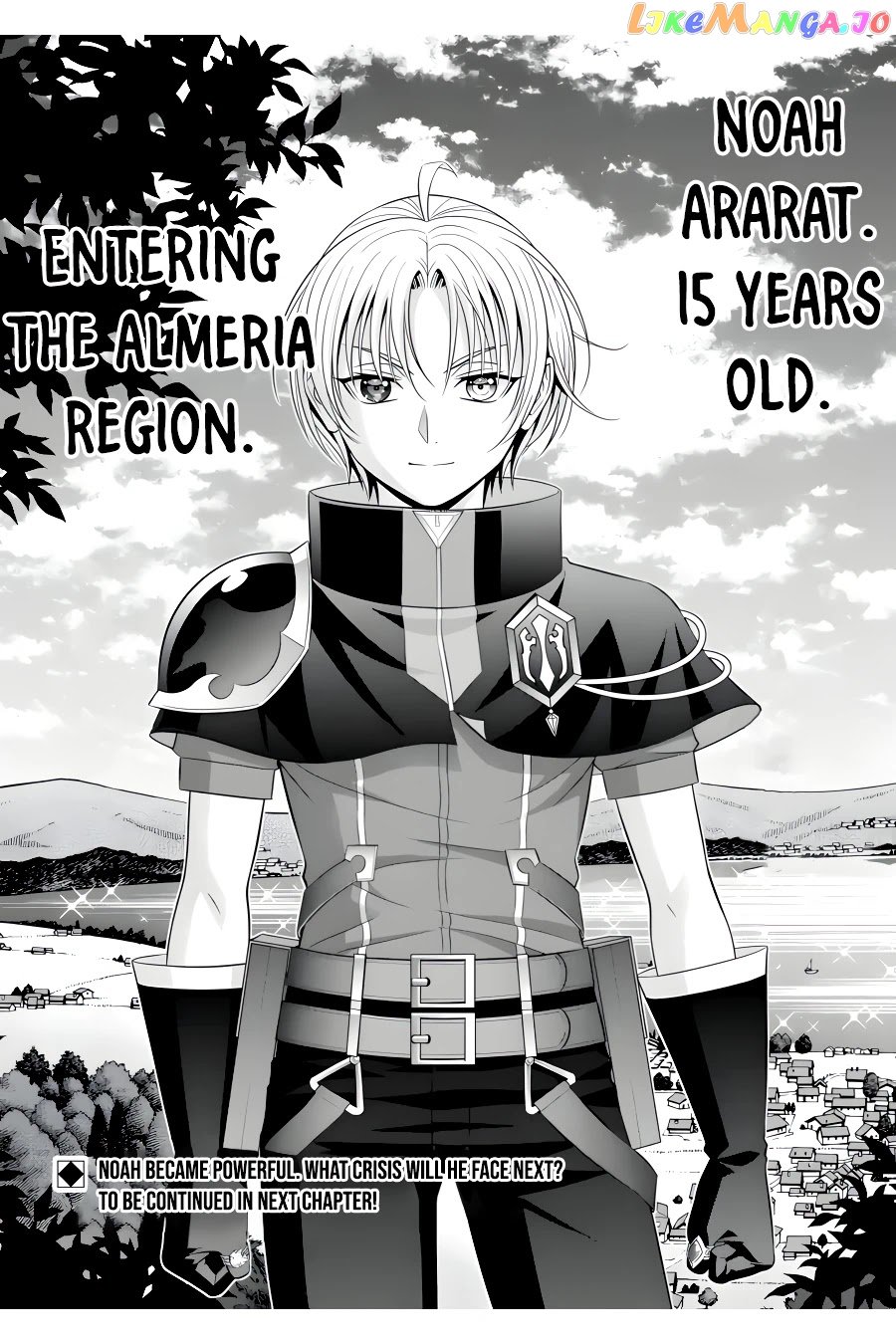 Noble Reincarnation ~Blessed With The Strongest Power From Birth~ chapter 20 - page 45