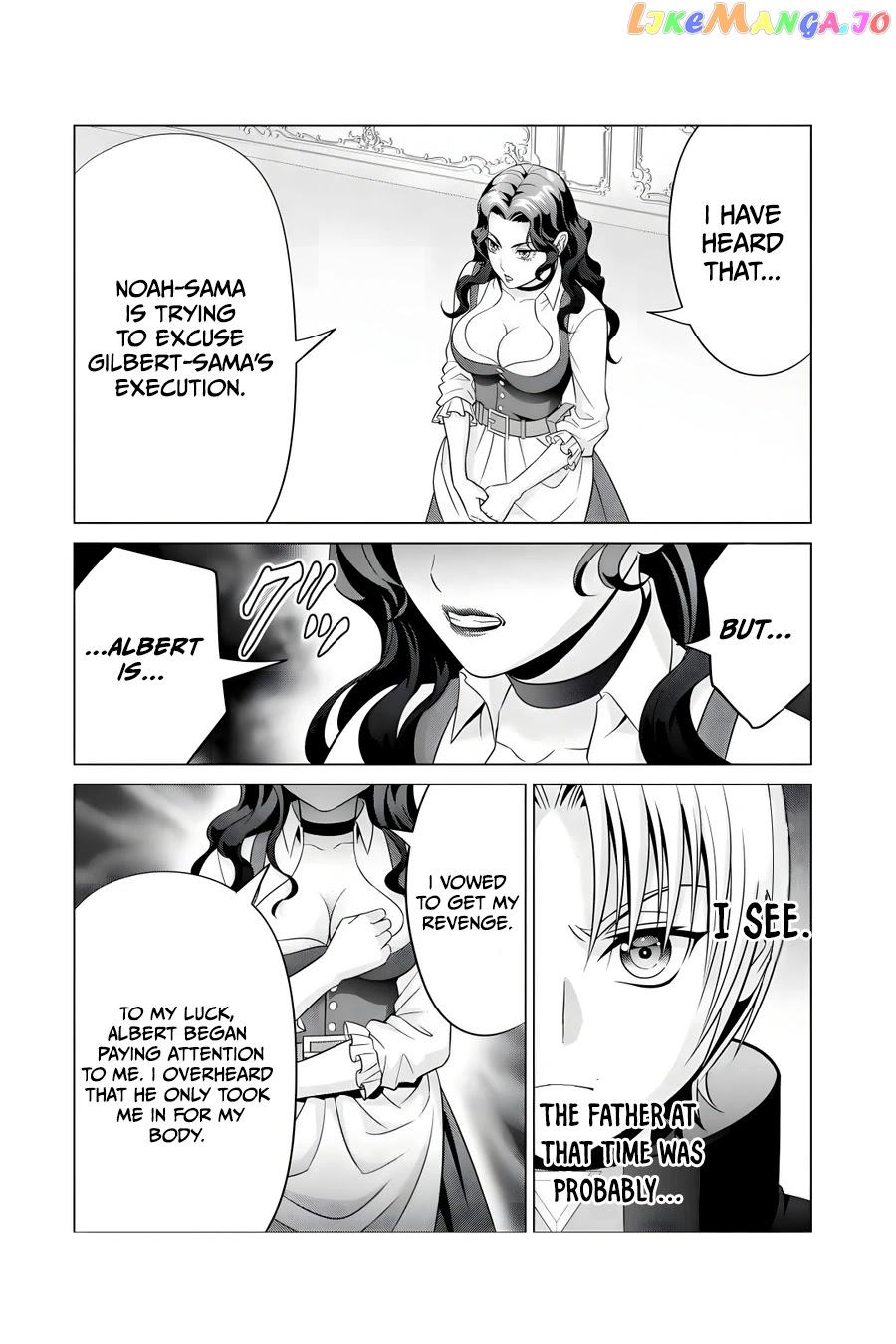 Noble Reincarnation ~Blessed With The Strongest Power From Birth~ chapter 20 - page 5