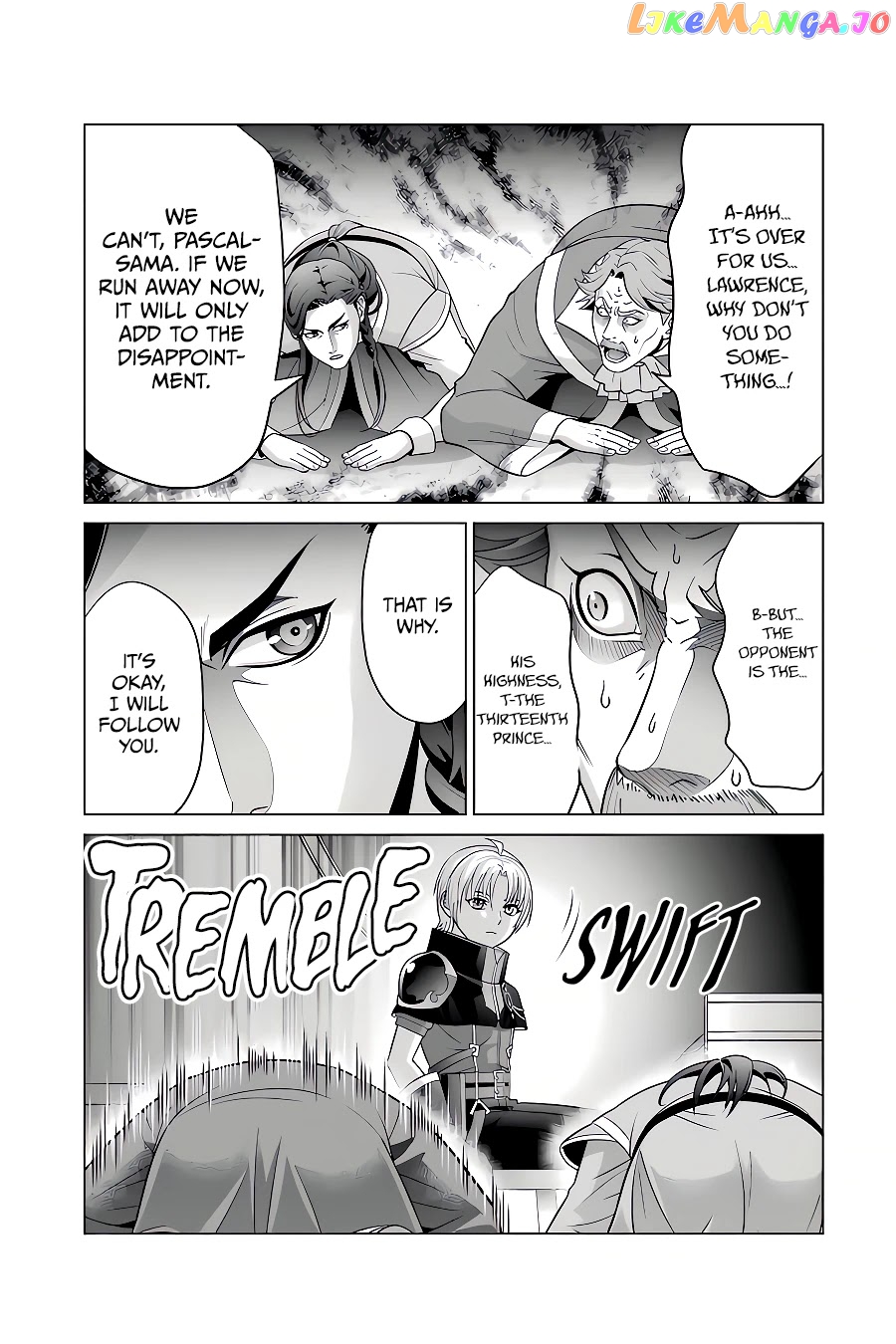 Noble Reincarnation ~Blessed With The Strongest Power From Birth~ chapter 21 - page 24