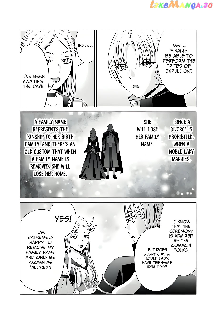 Noble Reincarnation ~Blessed With The Strongest Power From Birth~ chapter 21 - page 8