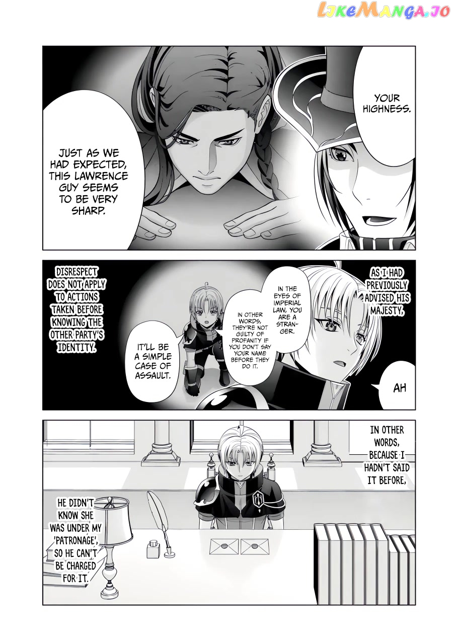 Noble Reincarnation ~Blessed With The Strongest Power From Birth~ chapter 22 - page 16