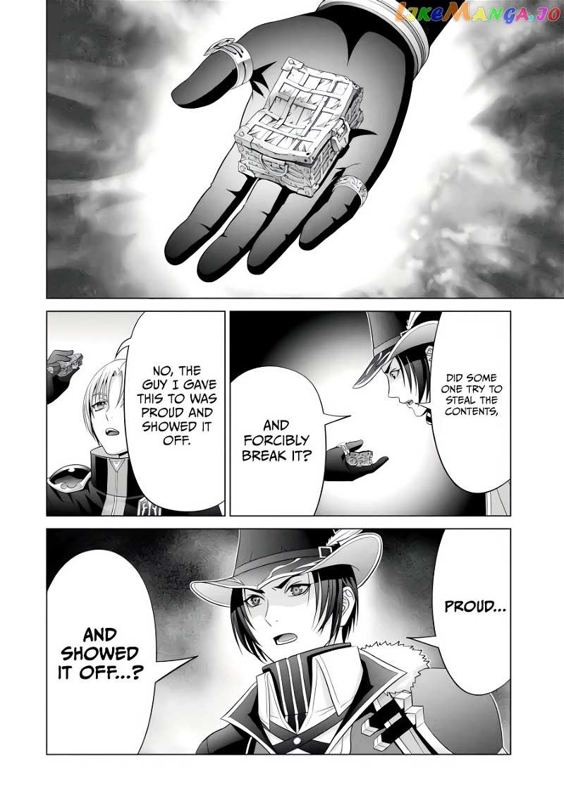 Noble Reincarnation ~Blessed With The Strongest Power From Birth~ chapter 22 - page 21