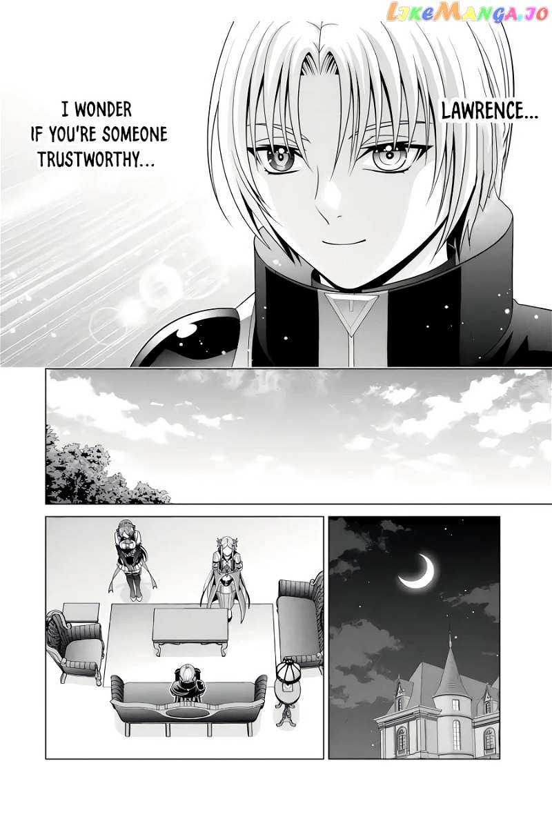 Noble Reincarnation ~Blessed With The Strongest Power From Birth~ chapter 22 - page 23