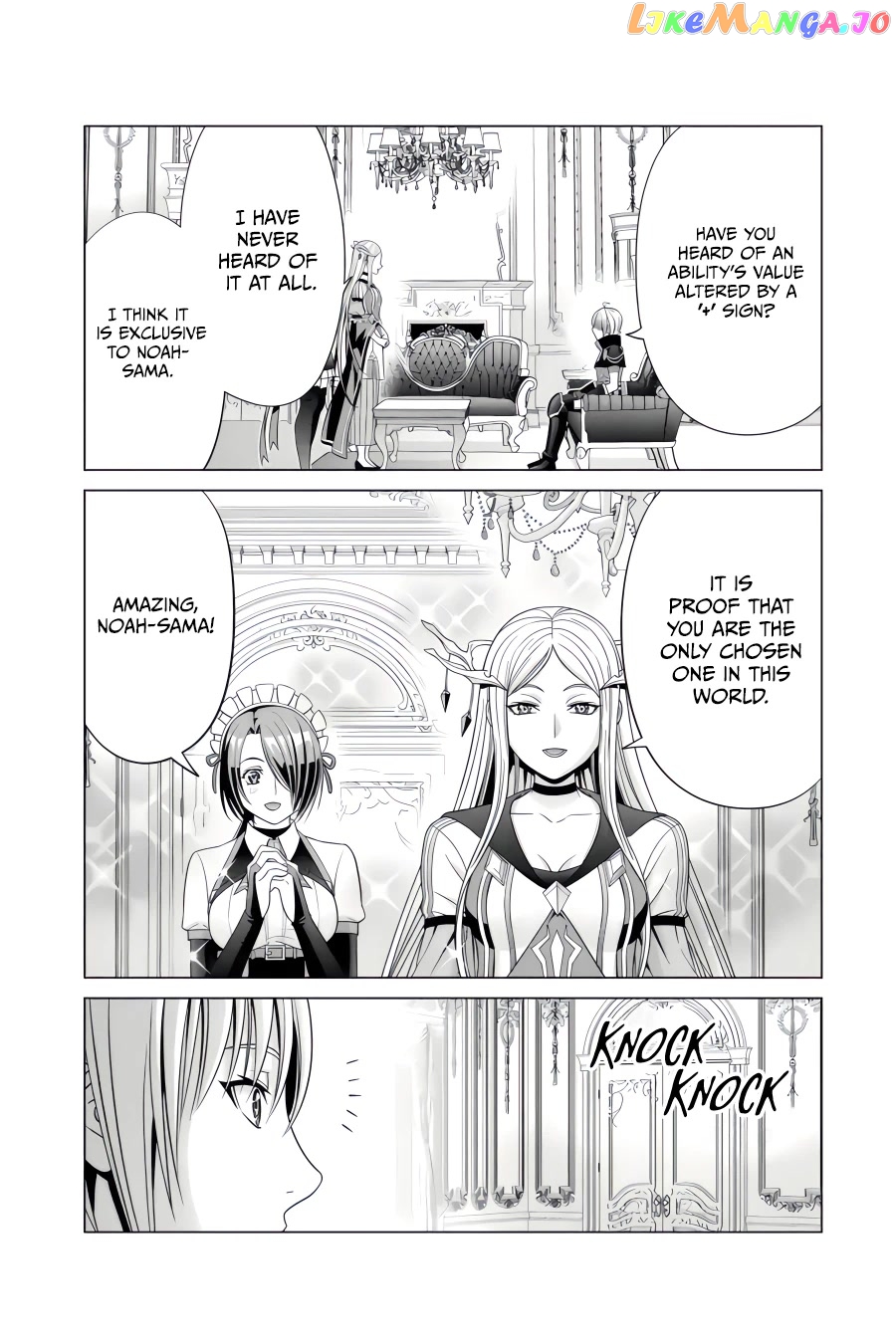 Noble Reincarnation ~Blessed With The Strongest Power From Birth~ chapter 22 - page 28