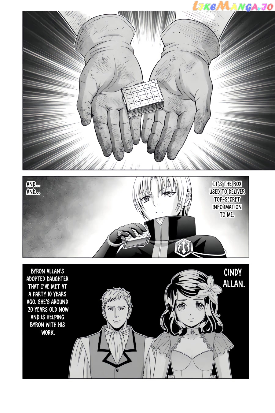 Noble Reincarnation ~Blessed With The Strongest Power From Birth~ chapter 22 - page 31