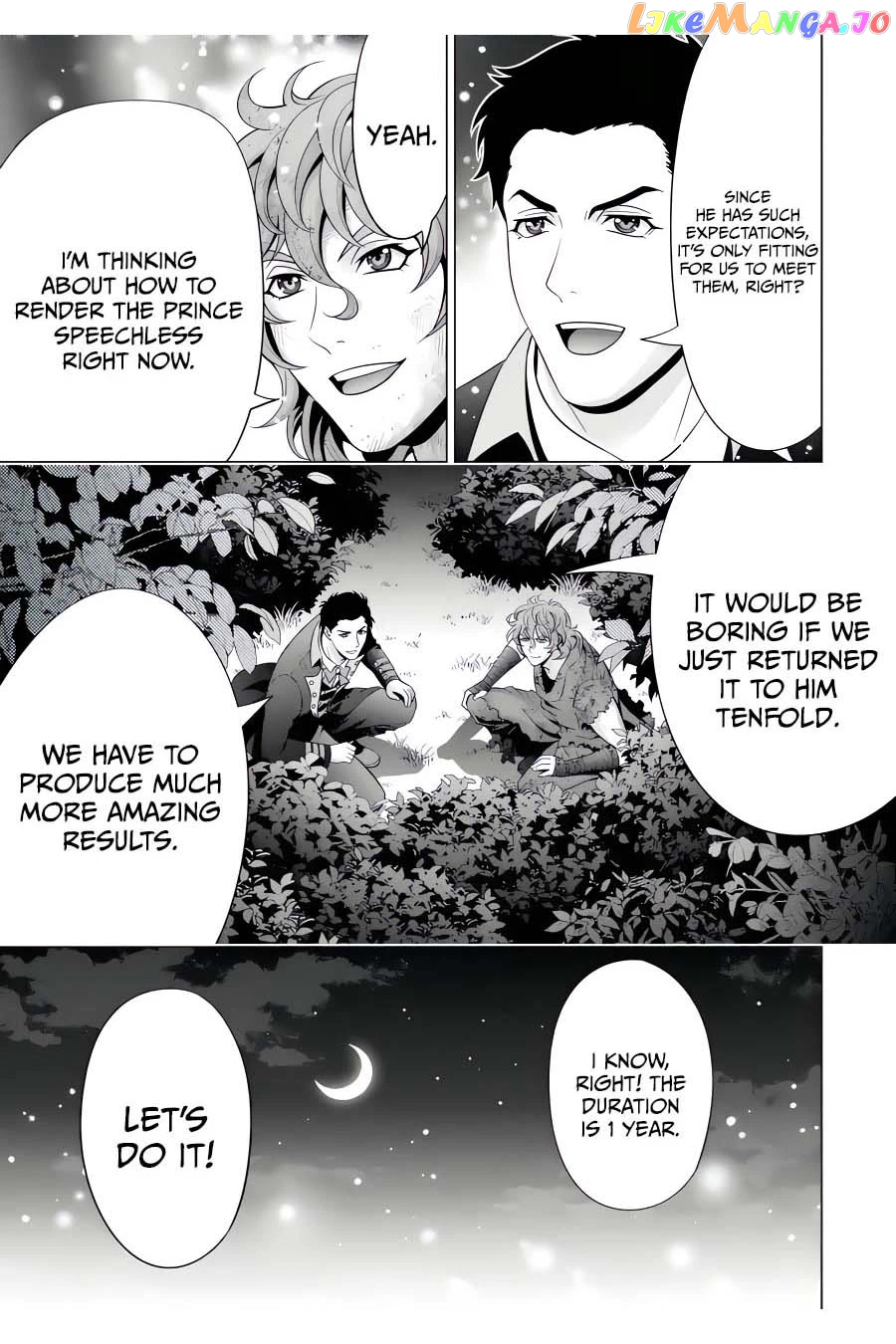 Noble Reincarnation ~Blessed With The Strongest Power From Birth~ chapter 24 - page 12