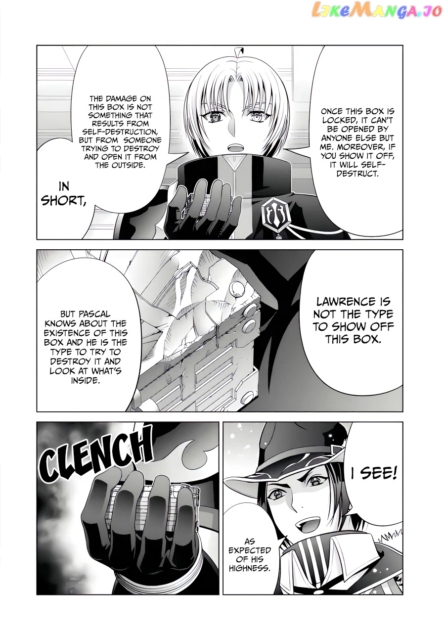 Noble Reincarnation ~Blessed With The Strongest Power From Birth~ chapter 24 - page 39