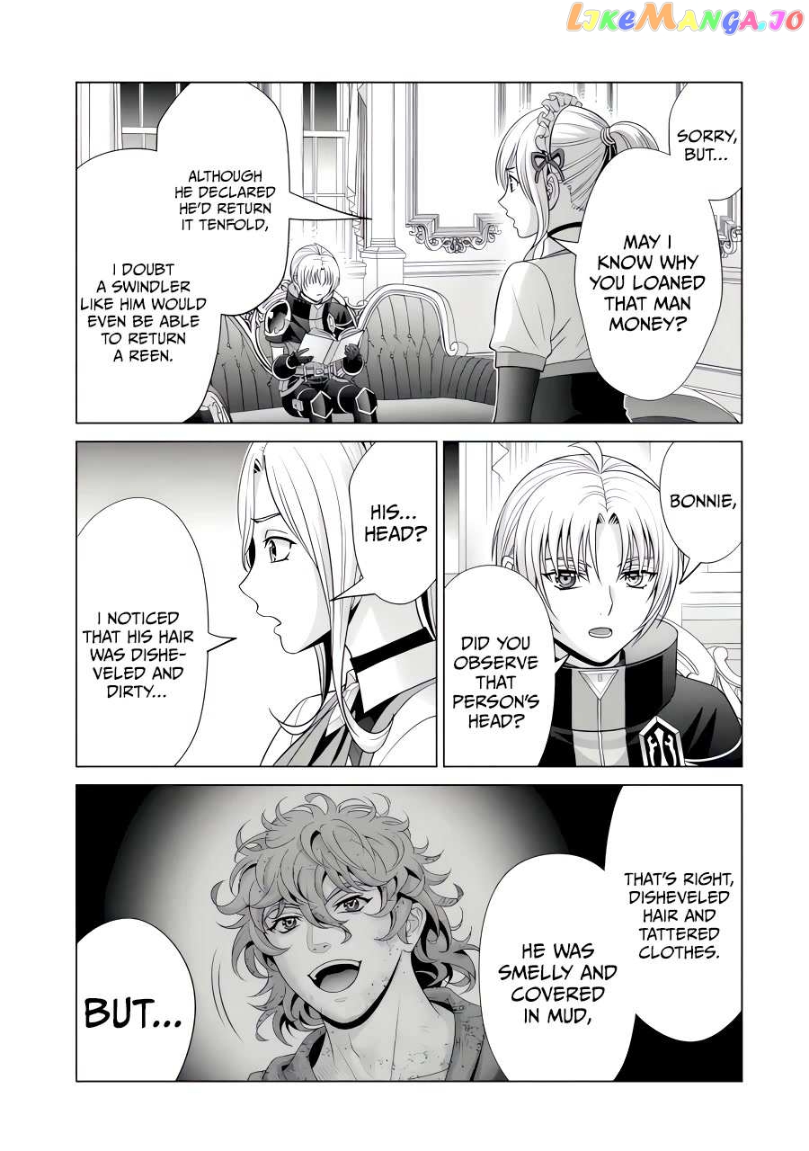 Noble Reincarnation ~Blessed With The Strongest Power From Birth~ chapter 24 - page 44