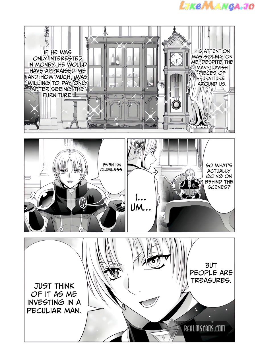 Noble Reincarnation ~Blessed With The Strongest Power From Birth~ chapter 24 - page 6