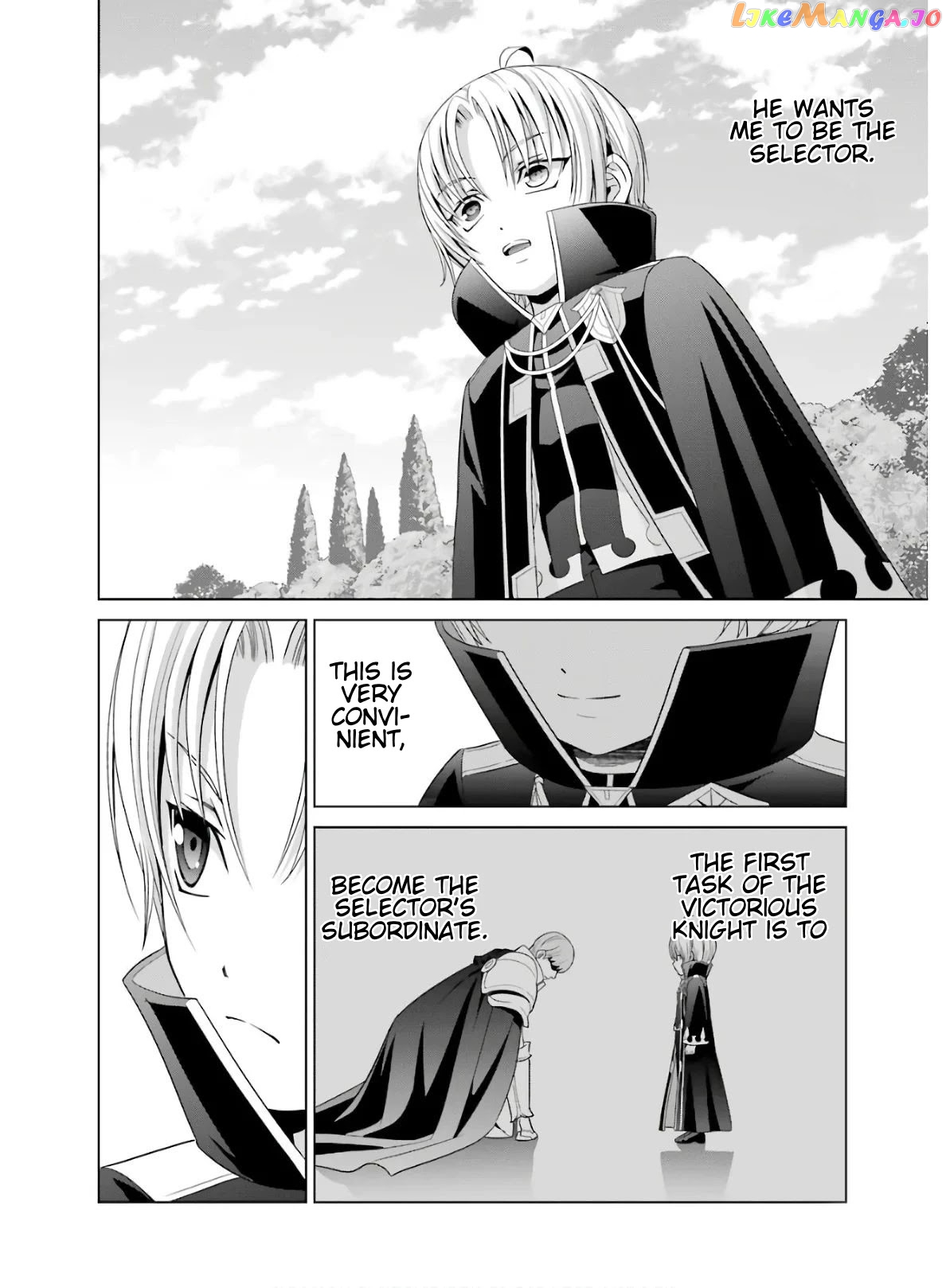 Noble Reincarnation ~Blessed With The Strongest Power From Birth~ chapter 4 - page 14