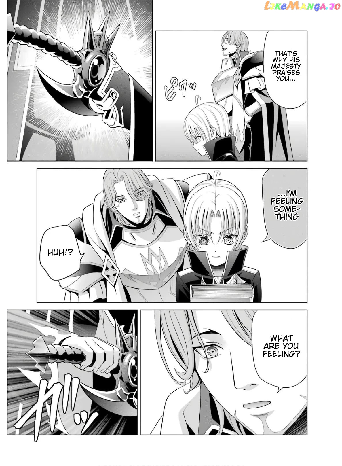 Noble Reincarnation ~Blessed With The Strongest Power From Birth~ chapter 4 - page 35