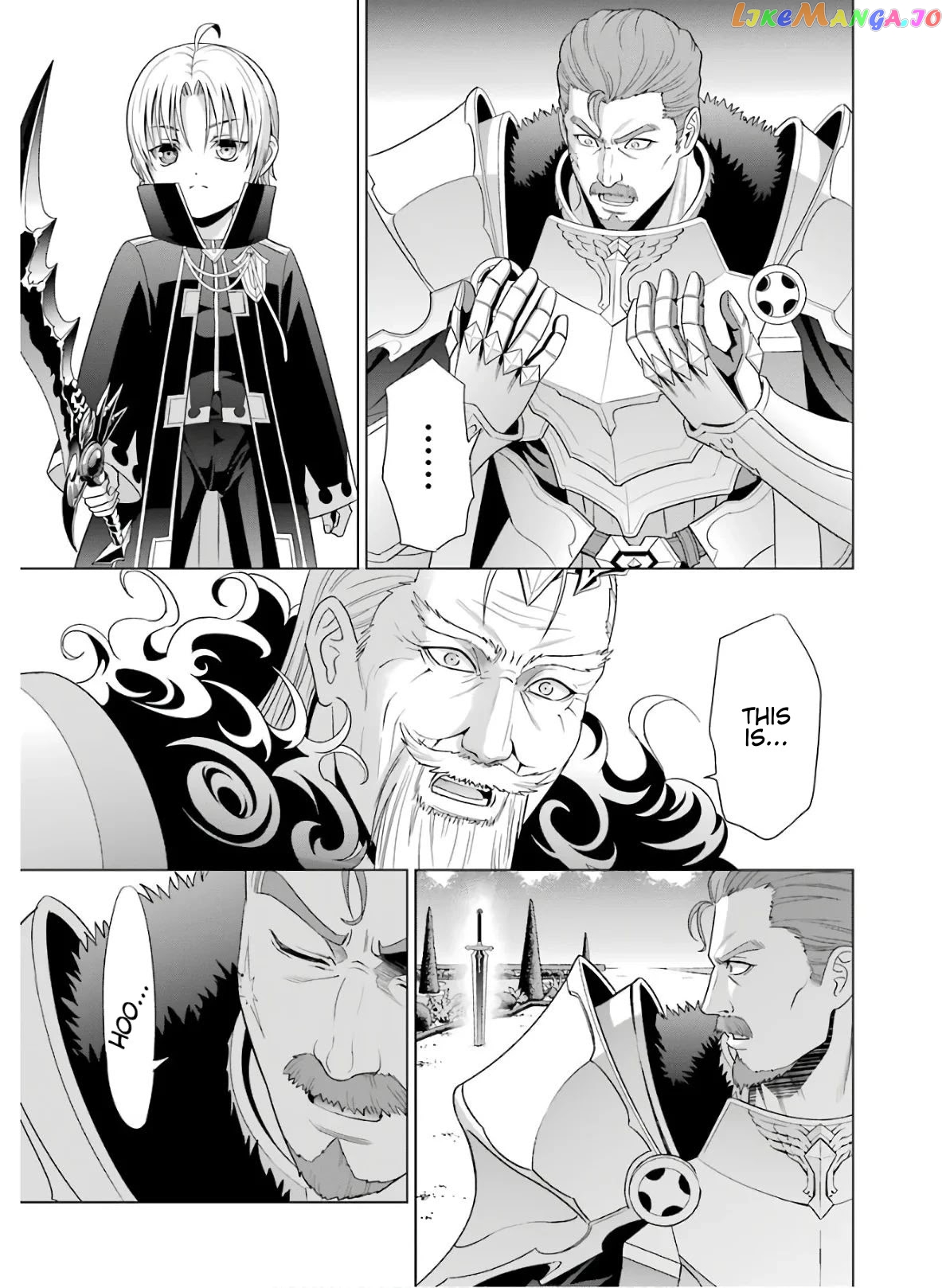 Noble Reincarnation ~Blessed With The Strongest Power From Birth~ chapter 4 - page 7