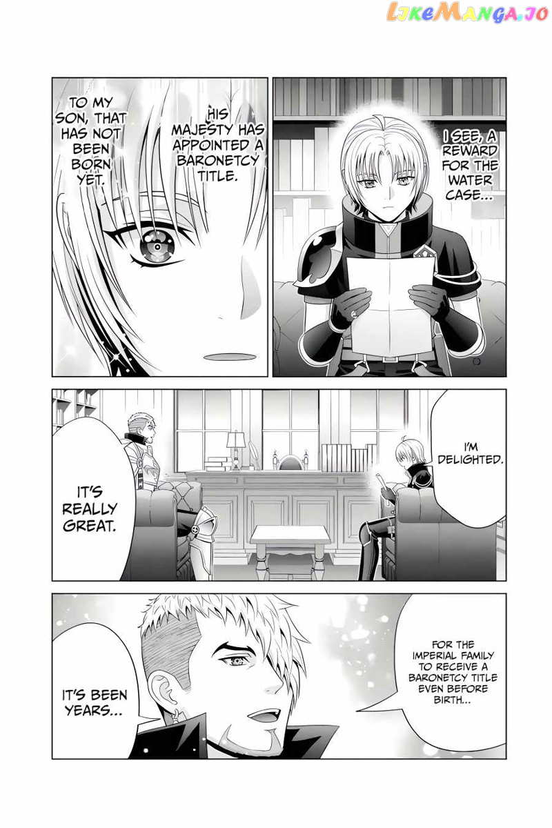 Noble Reincarnation ~Blessed With The Strongest Power From Birth~ chapter 24.3 - page 10