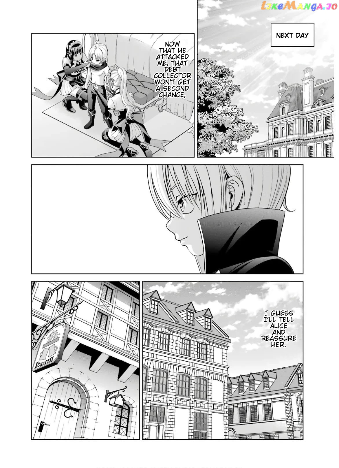Noble Reincarnation ~Blessed With The Strongest Power From Birth~ chapter 5 - page 26