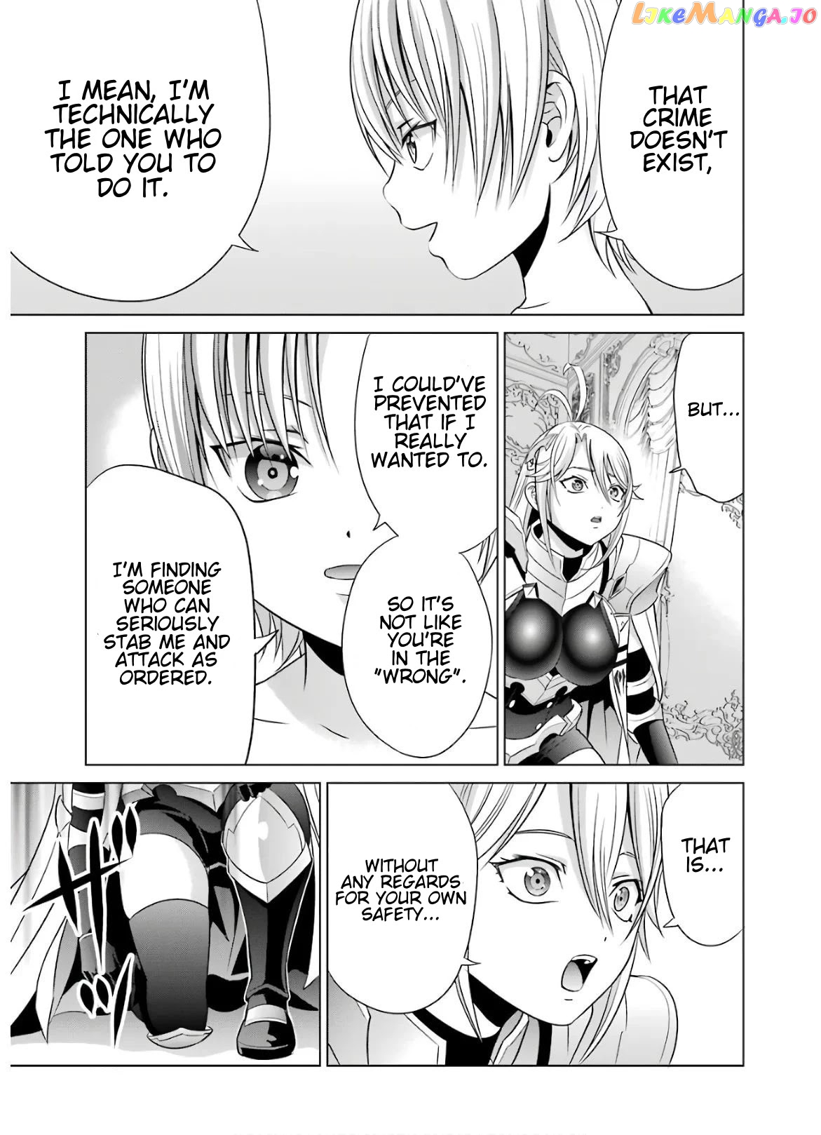 Noble Reincarnation ~Blessed With The Strongest Power From Birth~ chapter 8 - page 7