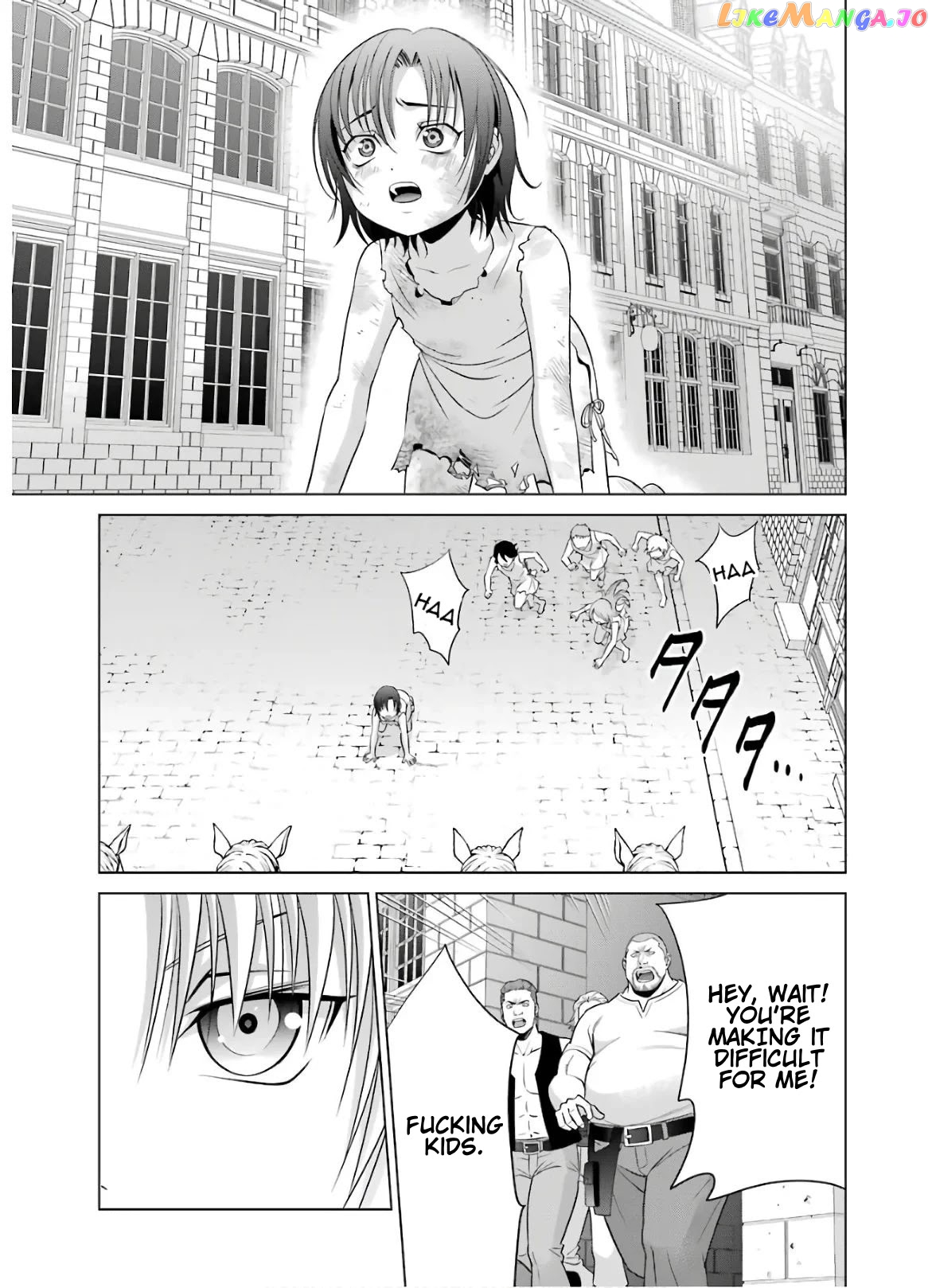 Noble Reincarnation ~Blessed With The Strongest Power From Birth~ chapter 9 - page 21