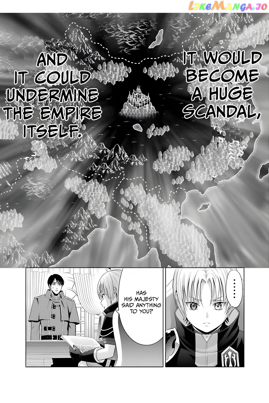 Noble Reincarnation ~Blessed With The Strongest Power From Birth~ chapter 11 - page 7