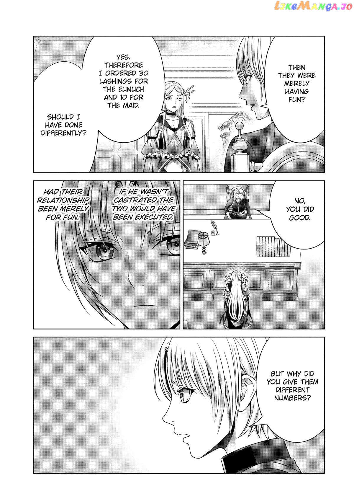 Noble Reincarnation ~Blessed With The Strongest Power From Birth~ chapter 27 - page 28