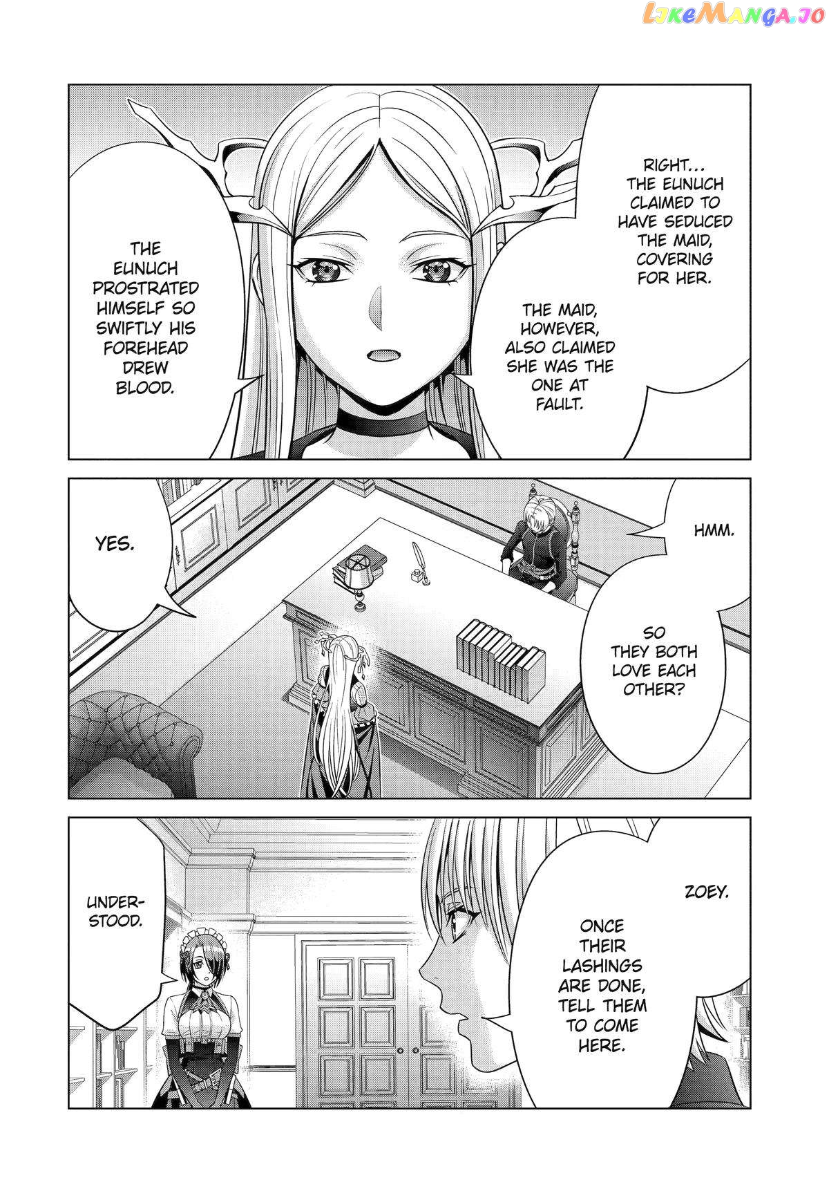 Noble Reincarnation ~Blessed With The Strongest Power From Birth~ chapter 27 - page 29