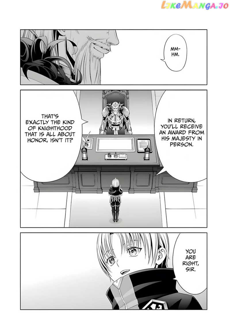 Noble Reincarnation ~Blessed With The Strongest Power From Birth~ chapter 13 - page 21