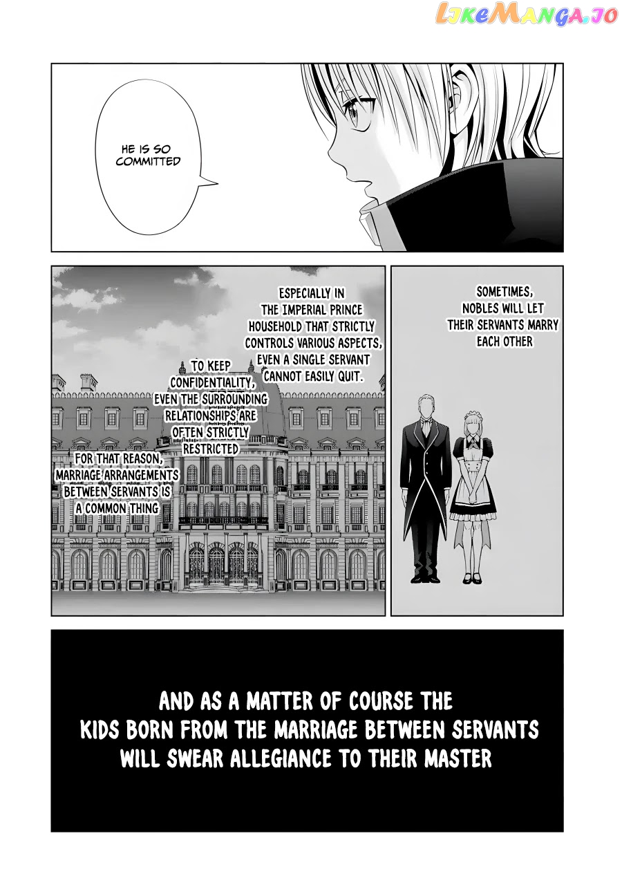 Noble Reincarnation ~Blessed With The Strongest Power From Birth~ chapter 15 - page 21