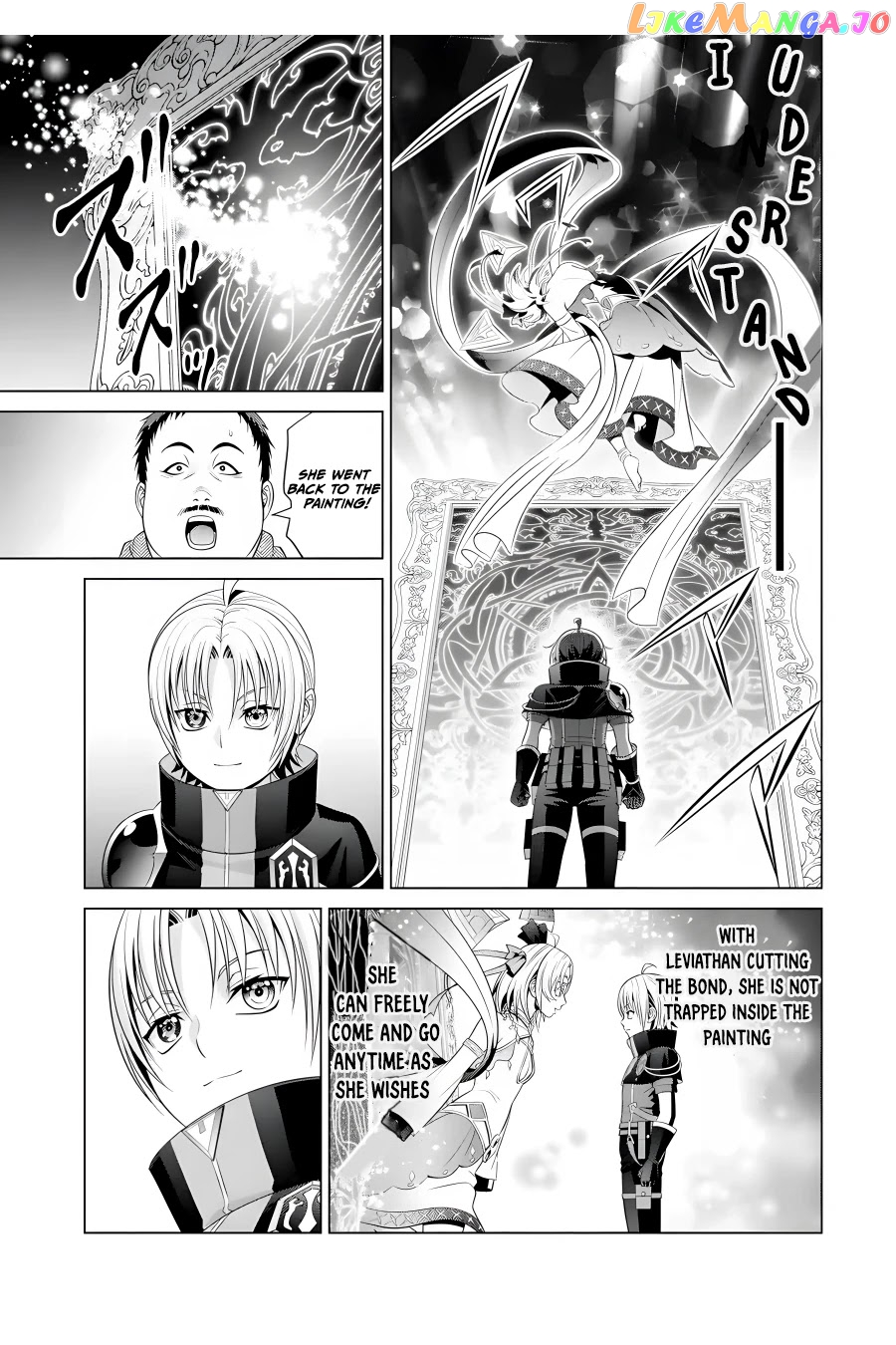 Noble Reincarnation ~Blessed With The Strongest Power From Birth~ chapter 15 - page 43