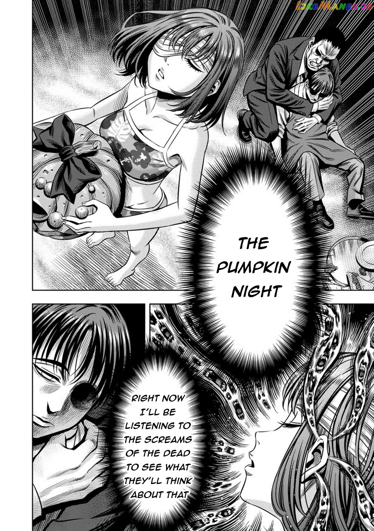 Pumpkin Night Chapter 97 - page 2