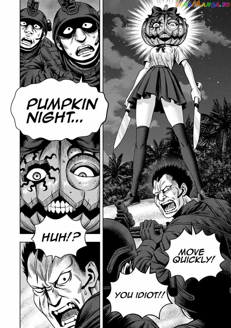 Pumpkin Night chapter 89 - page 10