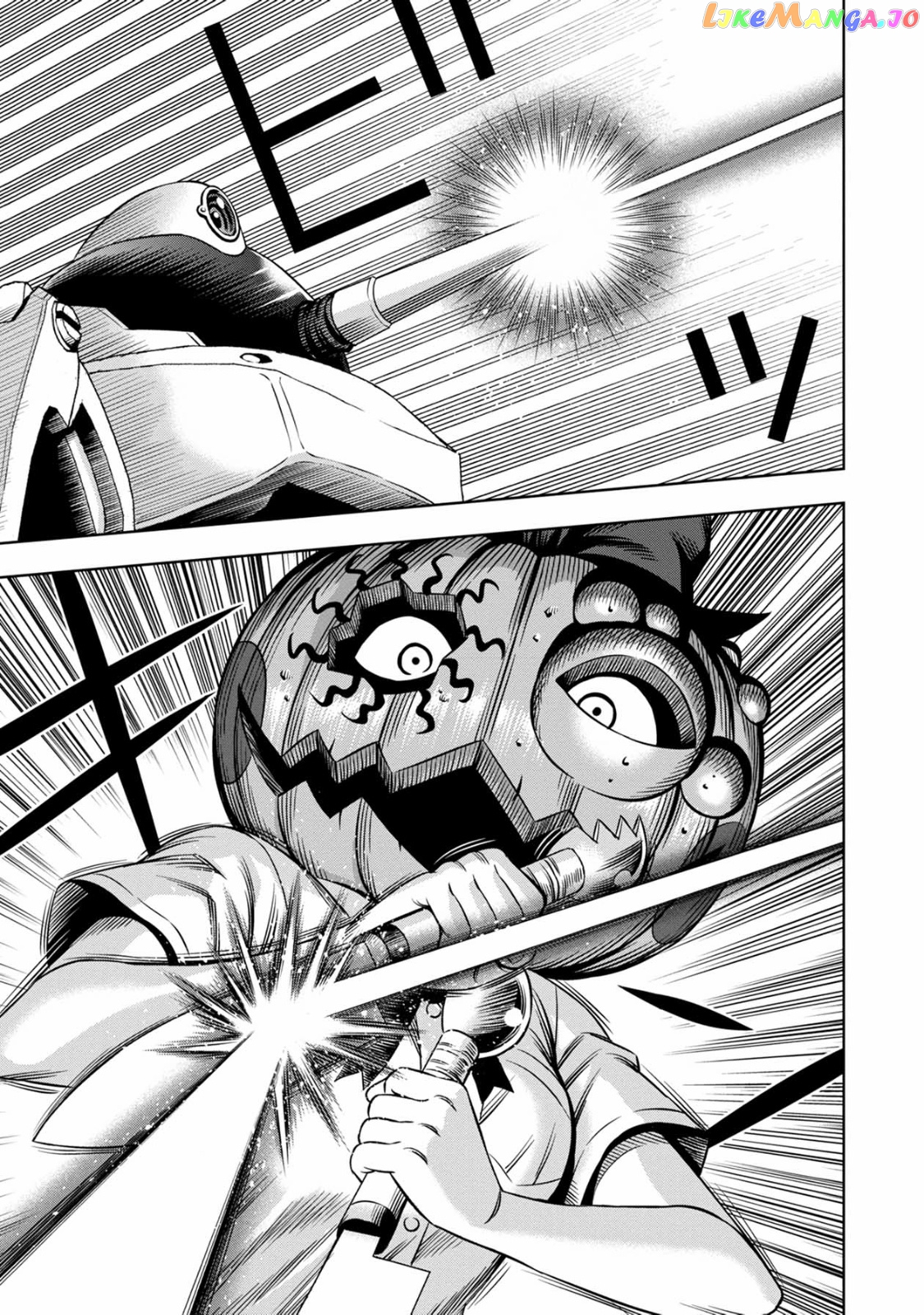 Pumpkin Night chapter 91 - page 6