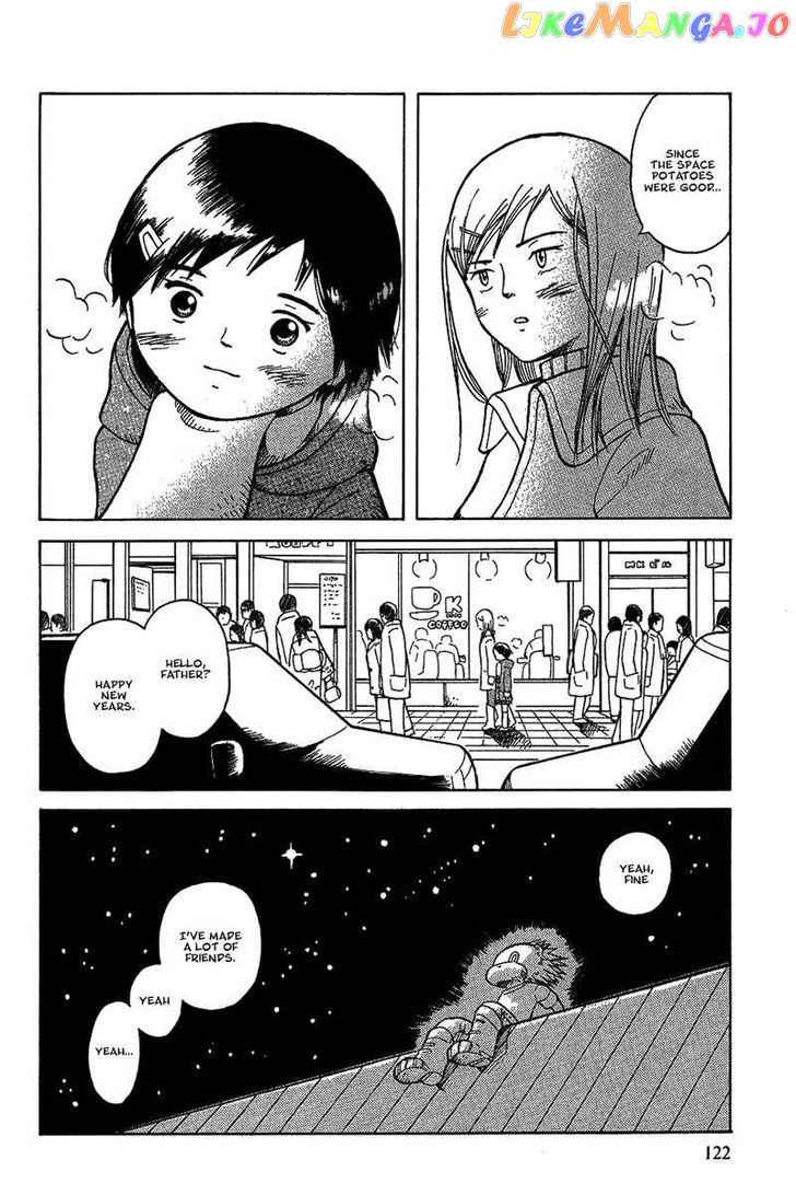 Futatsu no Spica chapter 17 - page 30