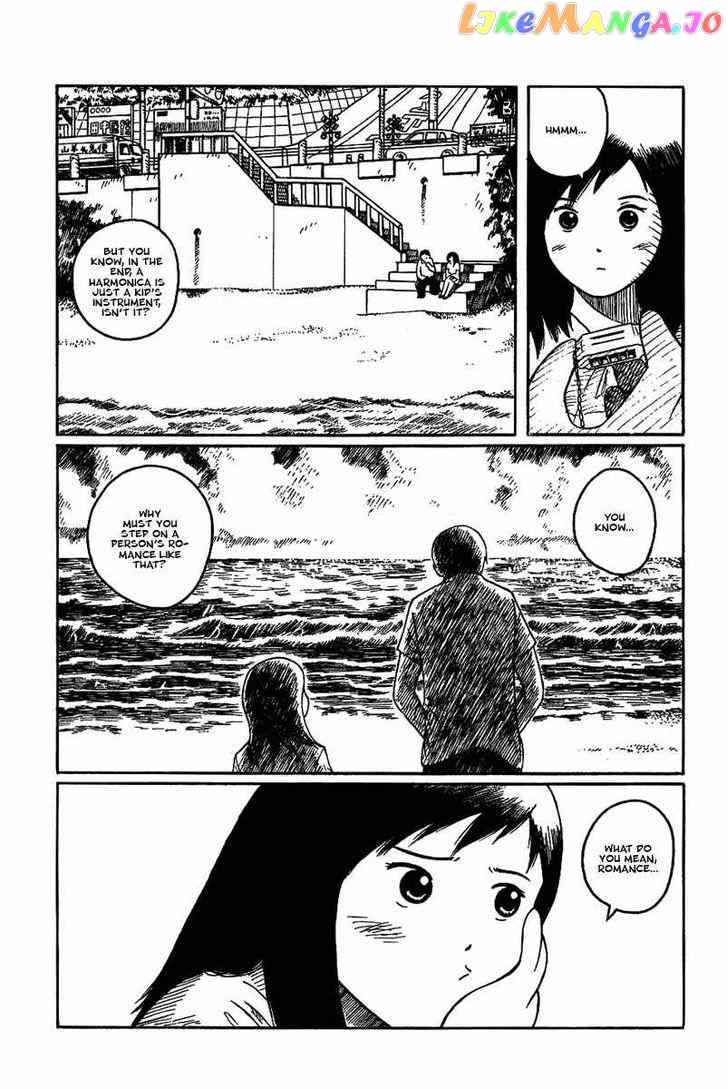 Futatsu no Spica chapter 18.1 - page 11