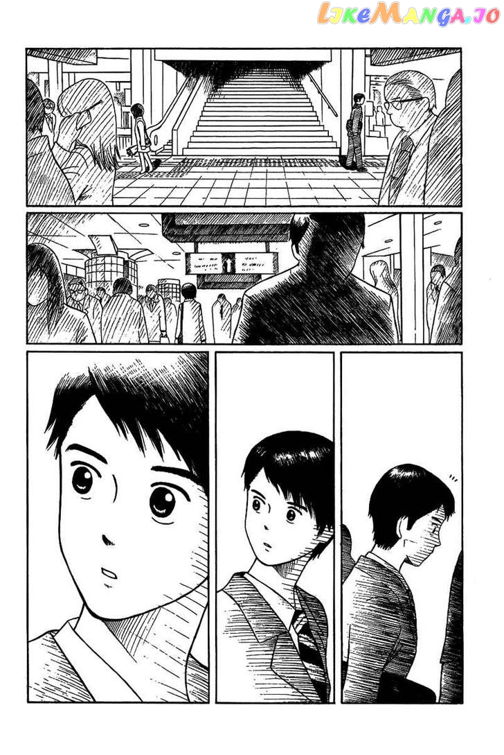 Futatsu no Spica chapter 18.1 - page 24