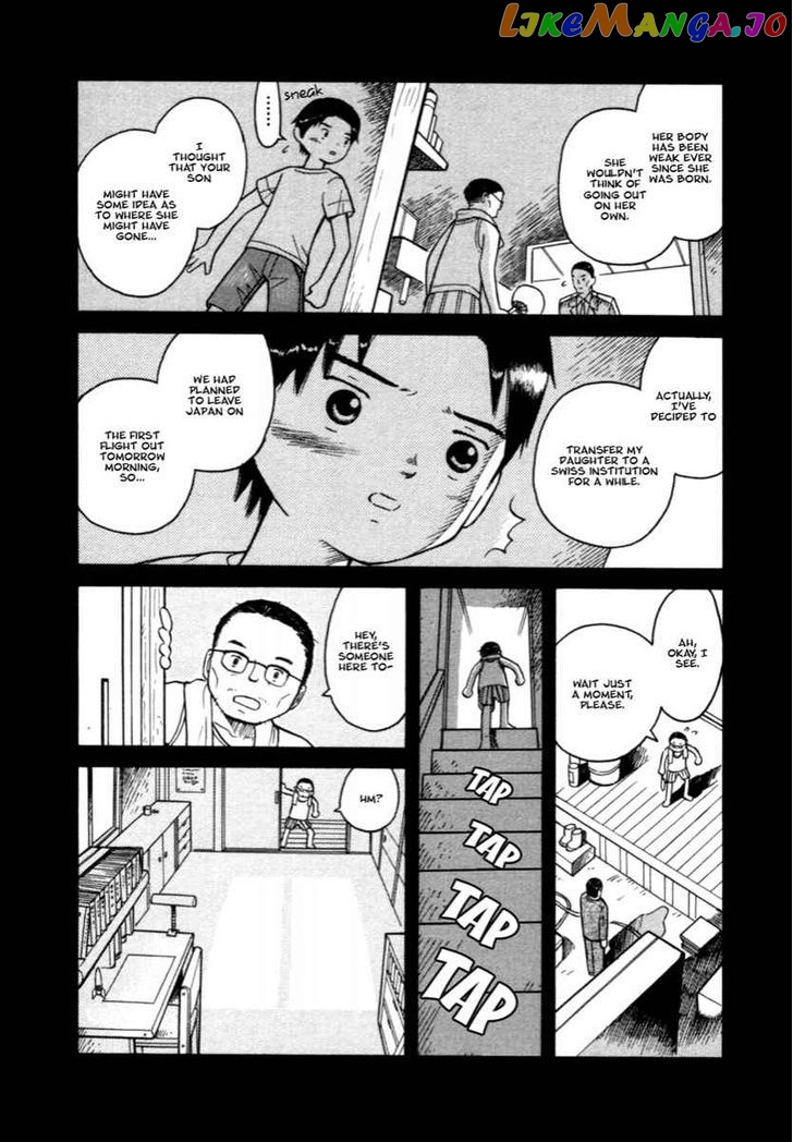 Futatsu no Spica chapter 24 - page 20