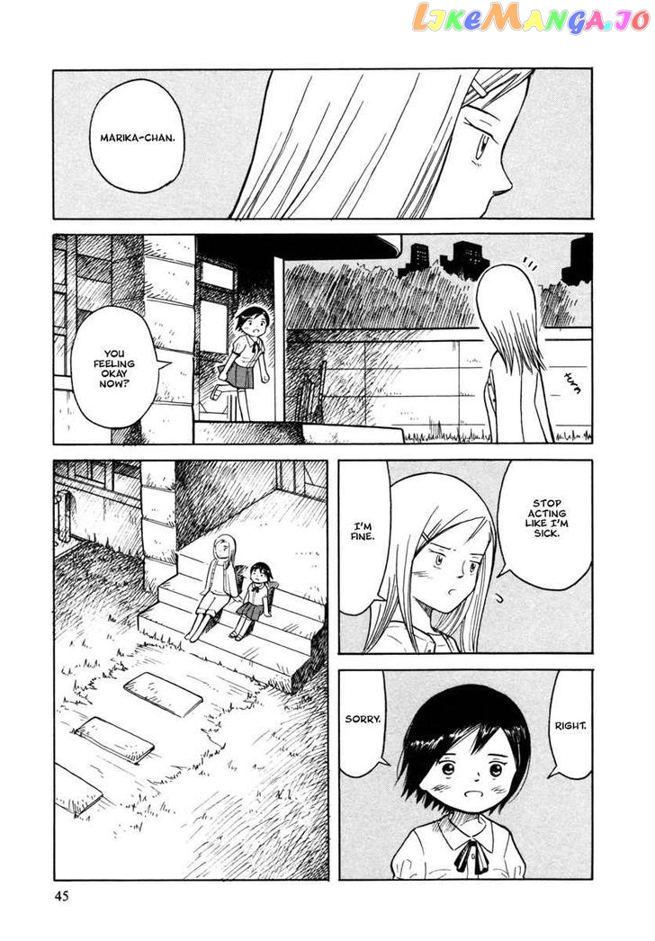 Futatsu no Spica chapter 26 - page 13