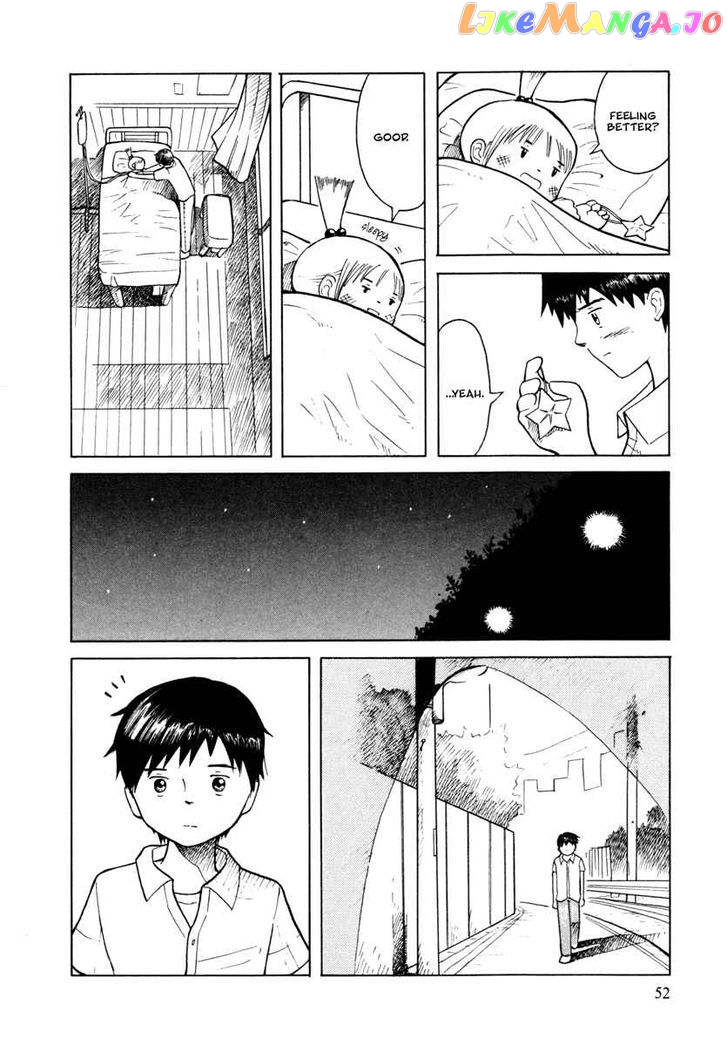 Futatsu no Spica chapter 26 - page 20