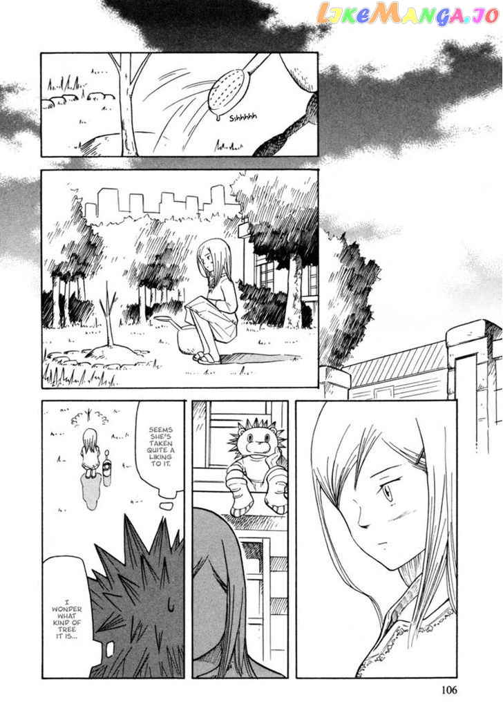 Futatsu no Spica chapter 28 - page 11