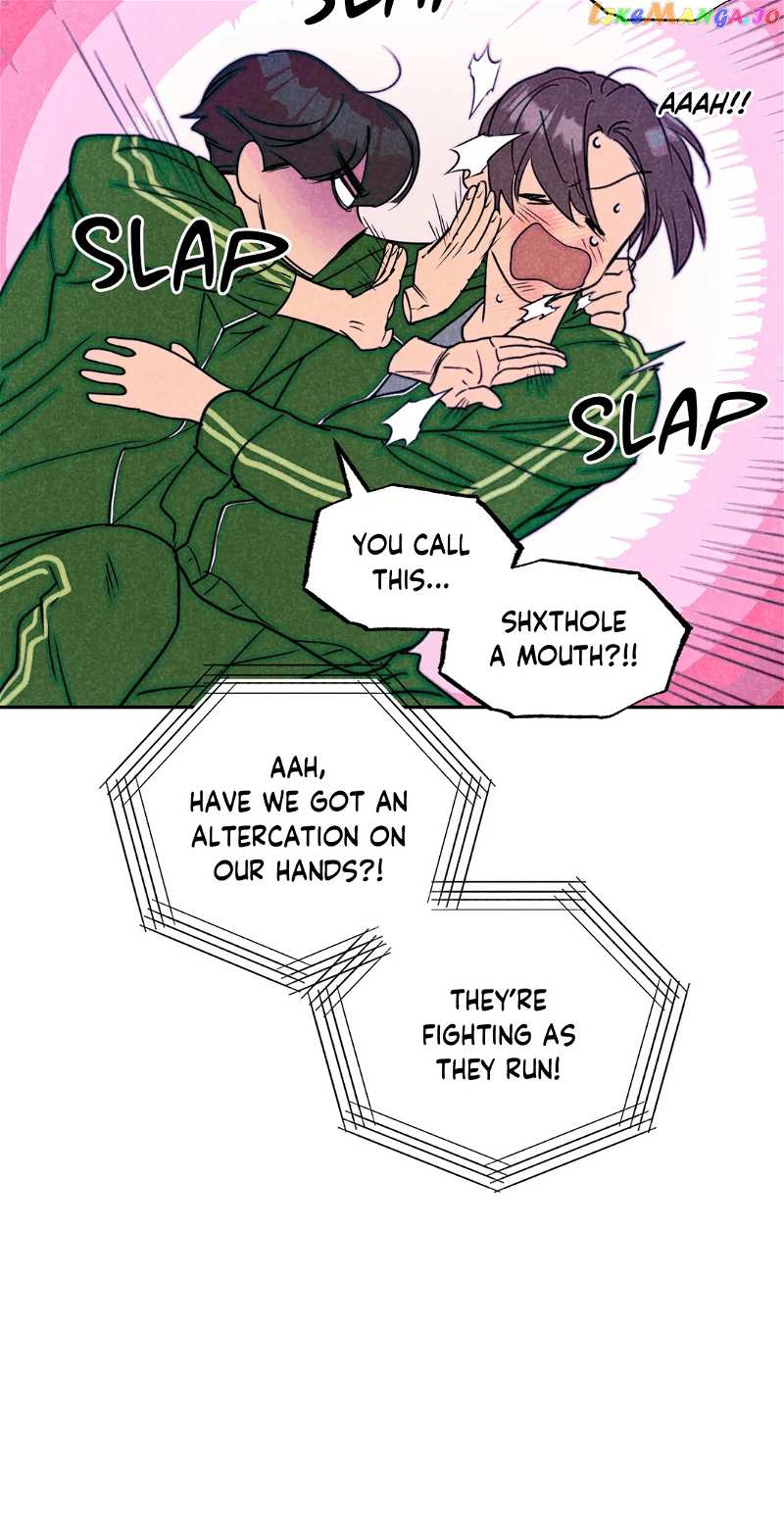 Spinach Bouquet chapter 56 - page 50