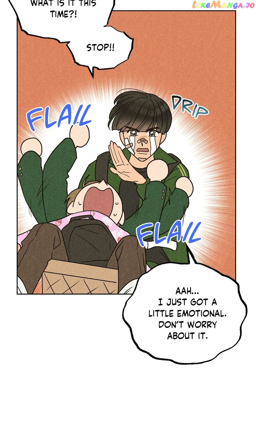 Spinach Bouquet chapter 60 - page 35